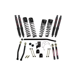 Sky Jacker 6.5 in. Dual Rate Long Travel Suspension Lift System Gladiator