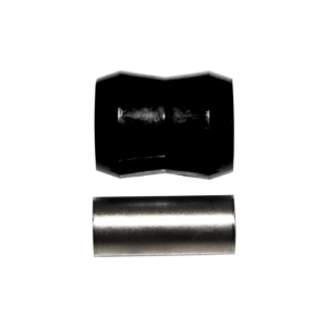 Sky Jacker Black Shock Bushing Hardware Bag