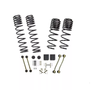 Sky Jacker JL25BLT – 2.5 in. Component Box With Dual Rate Long Travel Coil Springs