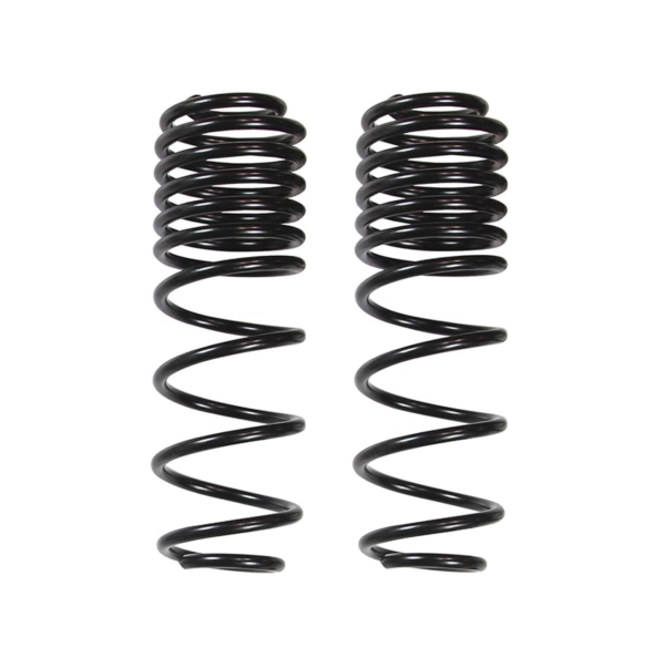 Sky Jacker JKU25RDR – Jeep Wrangler JK 4-Door 2-2.5 Inch Dual Rate Long ...