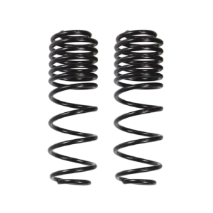 Sky Jacker JKU25RDR – Jeep Wrangler JK 4-Door 2-2.5 Inch Dual Rate Long Travel Rear Coil Springs