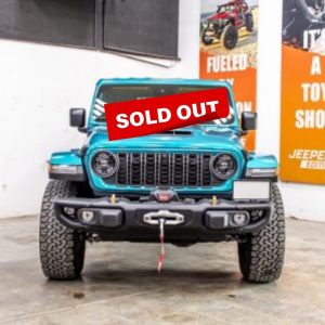 Jeep Wrangler Unlimited Rubicon 392 - V8 - 2024 - GCC specs