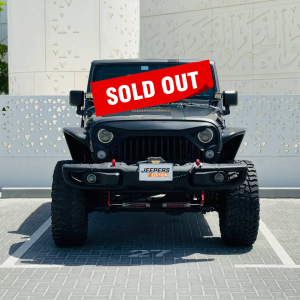 Jeep Wrangler Unlimited Sport 2017 - GCC specs