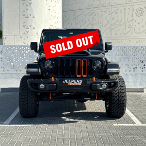 Jeep Wrangler Unlimited Sahara 3.6L - 2023