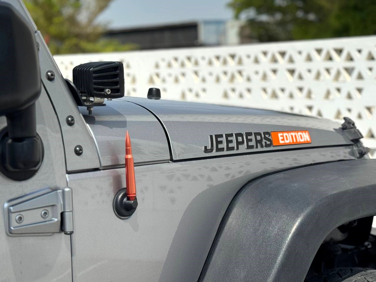 Jeep Wrangler Unlimited Sport - 2018 - JKU - GCC Specs - Image 9