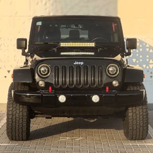 Jeep Wrangler Jeep Wrangler Unlimited 2016 GCC specs