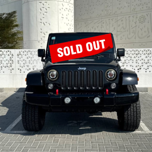 Jeep Wrangler Jeep Wrangler Unlimited 2016 GCC specs