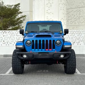 Jeep Wrangler Sport 2022 - GCC specs 3.6L A/T