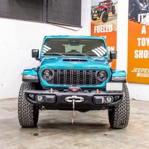 Jeep Wrangler Unlimited Rubicon 392 - V8 - 2024 - GCC specs