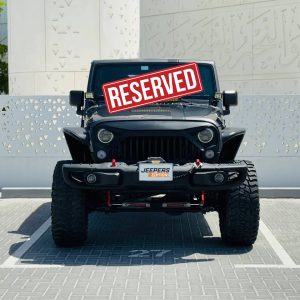 Jeep Wrangler Unlimited Sport 2017 - GCC specs
