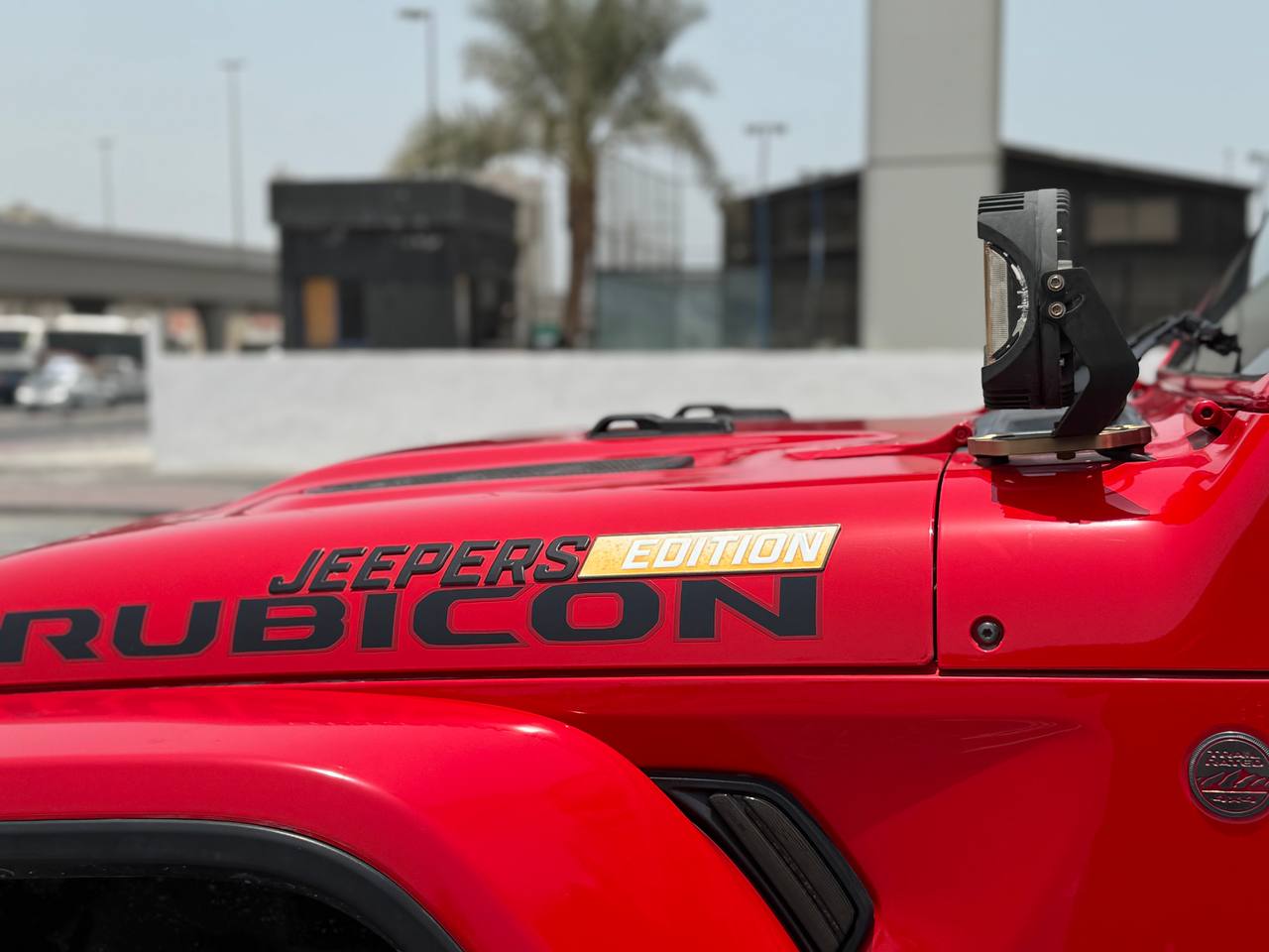 Jeep Wrangler Unlimited 2023 GCC specs - Image 16