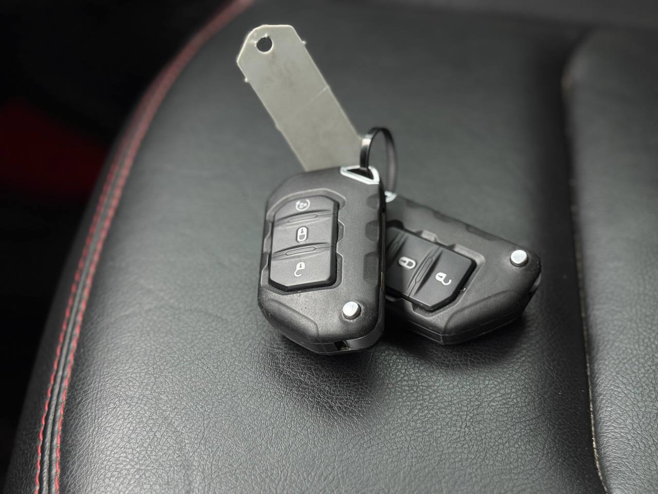 Jeep Wrangler Unlimited 2023 GCC specs - Image 12