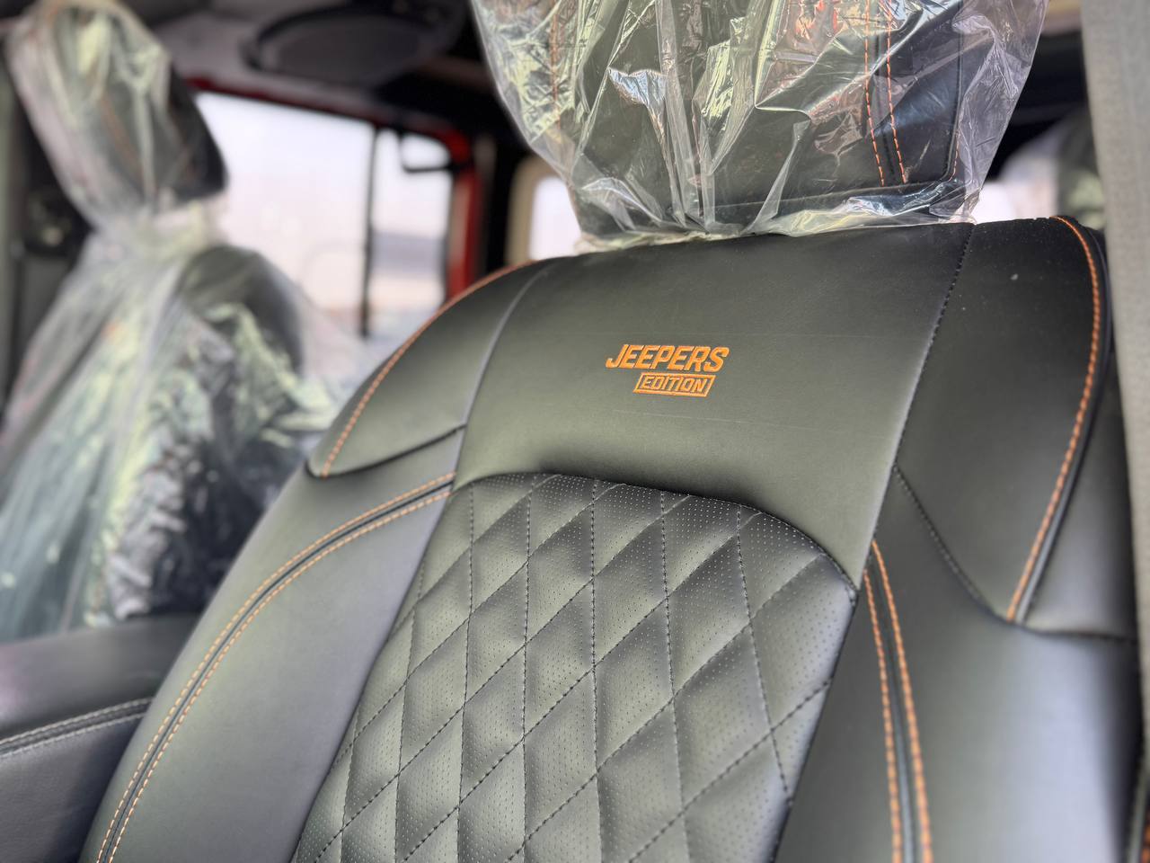 Jeep Wrangler Sport 2018 Unlimited GCC specs - Image 11