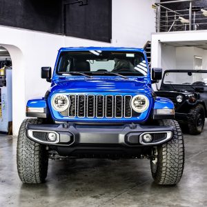Jeep Wrangler Unlimited Sahara 2024 - Jeepers Edition Stage 2