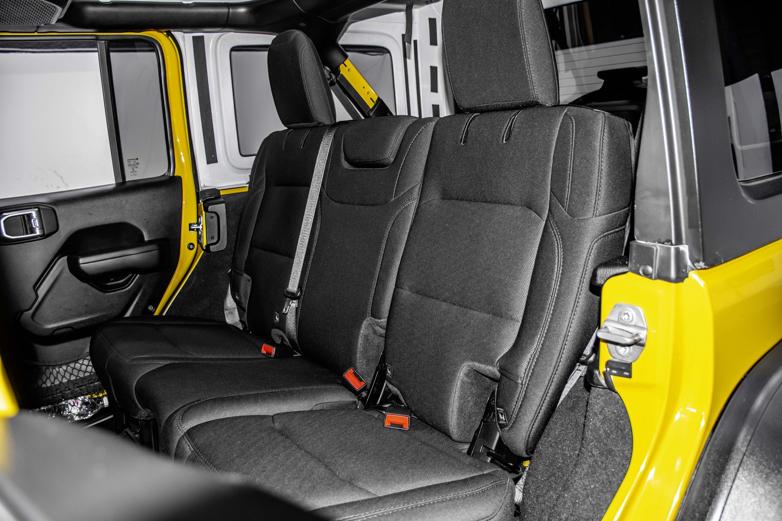 Jeep Wrangler Unlimited Sport 2021 GCC specs - Stage 2 Jeepers Edition - Image 19