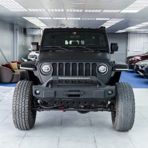 Jeep Gladiator Overland 2020 GCC specs