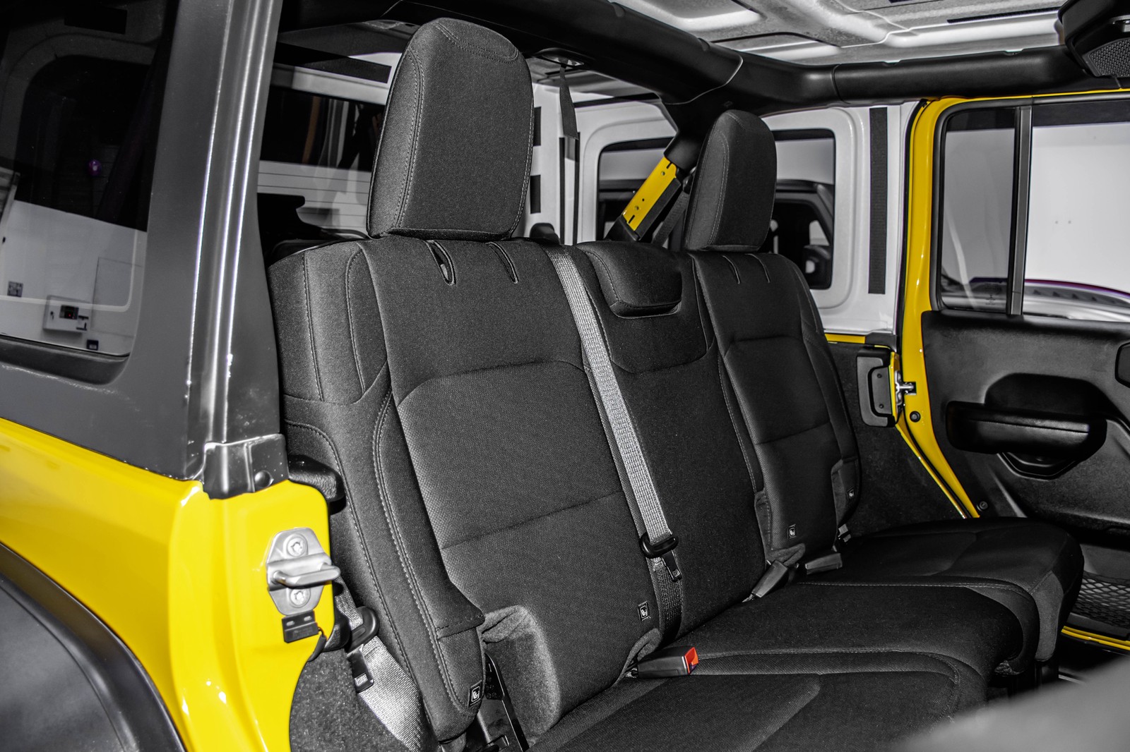 Jeep Wrangler Unlimited Sport 2021 GCC specs - Stage 2 Jeepers Edition - Image 18