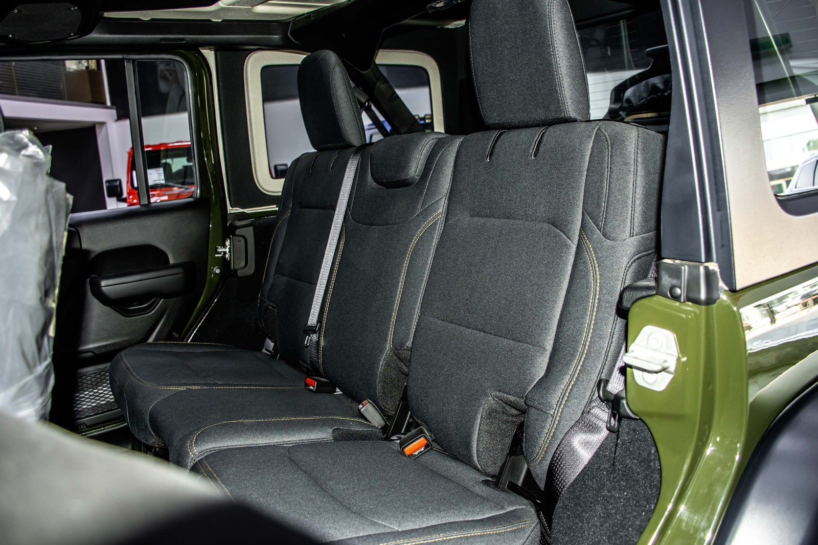 Jeep Wrangler Unlimited Sport 2024 - Jeepers Edition Stage 3 - Image 18