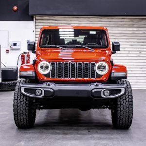 Jeep Wrangler Unlimited Sahara 2024 GCC specs