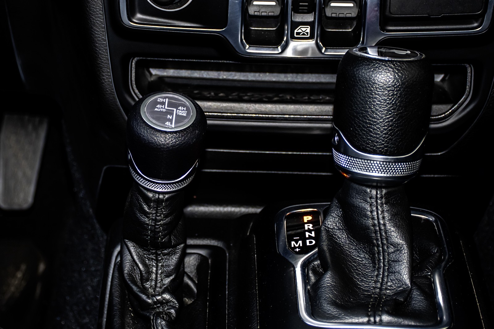 Jeep Wrangler Unlimited Sport 2023 GCC specs - Image 15