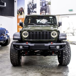 Jeep Wrangler Unlimited Sport 2024 - Jeepers Edition Stage 3