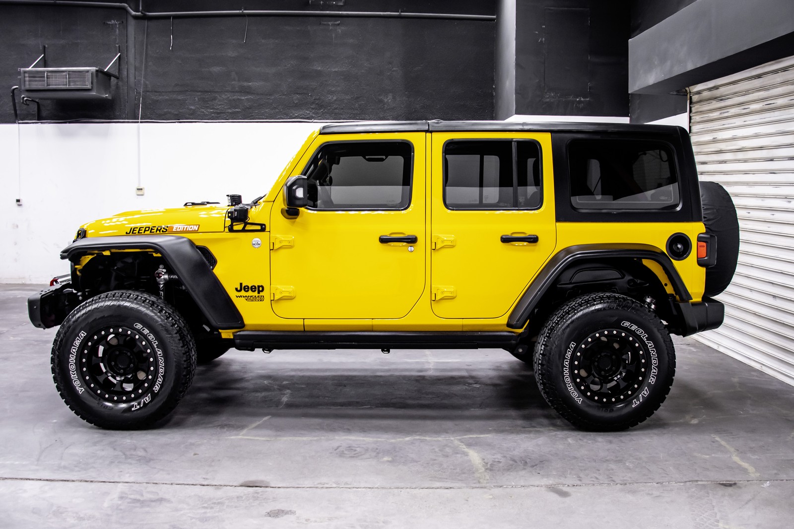 Jeep Wrangler Unlimited Sport 2021 GCC specs - Stage 2 Jeepers Edition - Image 5