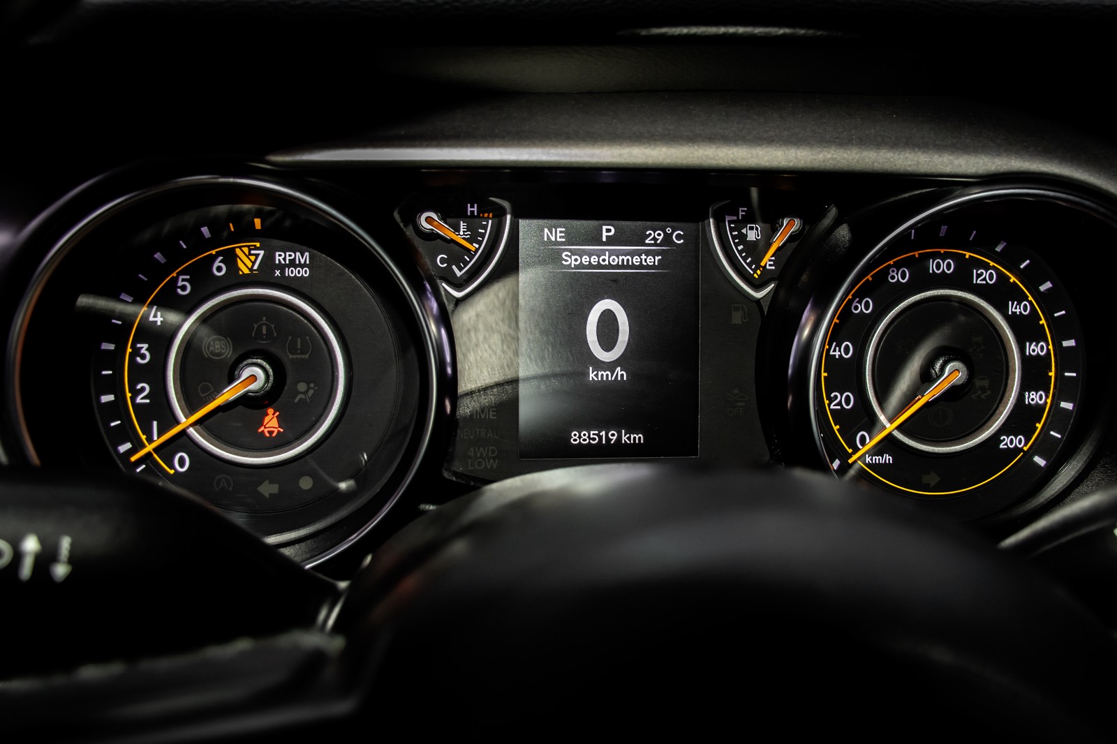 Jeep Wrangler Unlimited Sport 2021 GCC specs - Stage 2 Jeepers Edition - Image 13