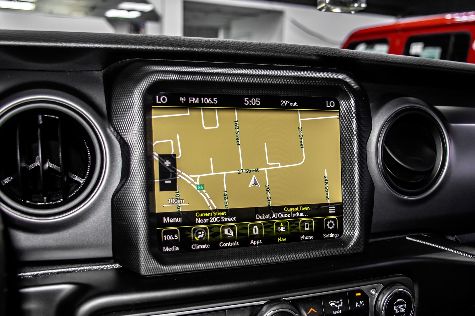 Jeep Wrangler Unlimited Sport 2021 GCC specs - Stage 2 Jeepers Edition - Image 14