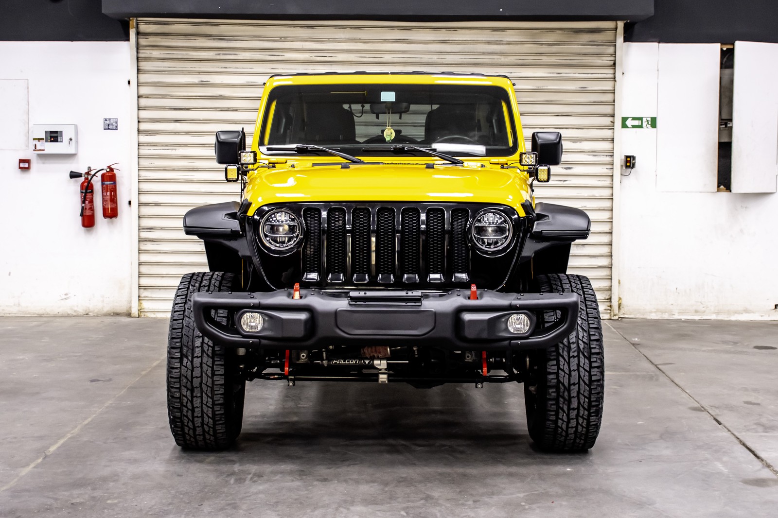 Jeep Wrangler Unlimited Sport 2021 GCC specs - Stage 2 Jeepers Edition - Image 2